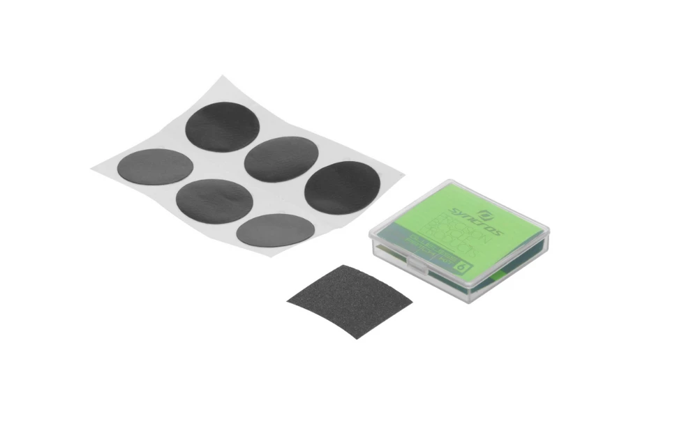 SYNCROS Kit De Patch PAK-40 Sans Colle